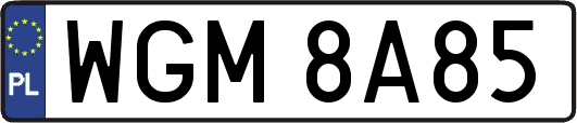 WGM8A85