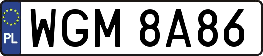 WGM8A86