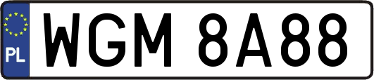 WGM8A88