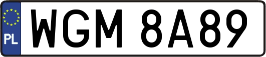 WGM8A89