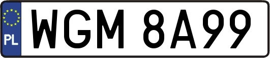 WGM8A99