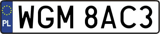 WGM8AC3