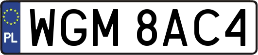 WGM8AC4