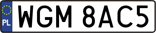WGM8AC5