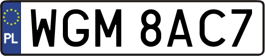WGM8AC7