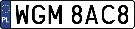 WGM8AC8