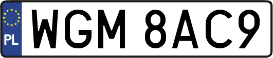 WGM8AC9