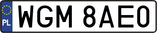 WGM8AE0