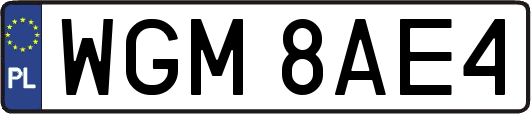 WGM8AE4