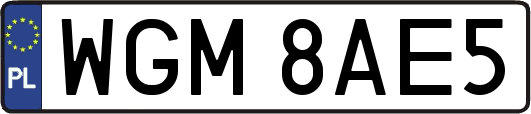 WGM8AE5