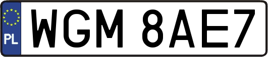 WGM8AE7