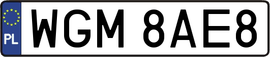 WGM8AE8