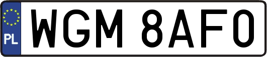 WGM8AF0