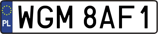 WGM8AF1