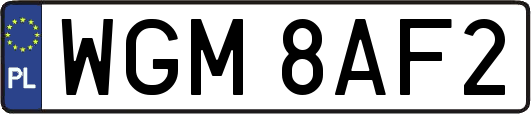 WGM8AF2
