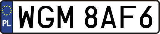 WGM8AF6