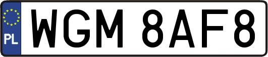 WGM8AF8