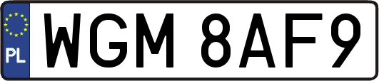 WGM8AF9