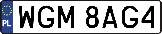 WGM8AG4
