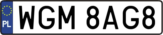 WGM8AG8