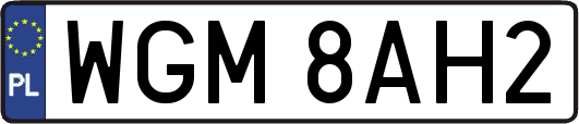 WGM8AH2