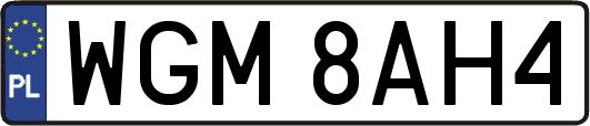 WGM8AH4