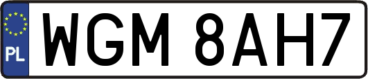 WGM8AH7