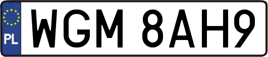 WGM8AH9