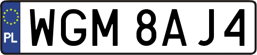 WGM8AJ4