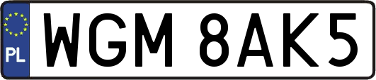 WGM8AK5