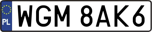 WGM8AK6