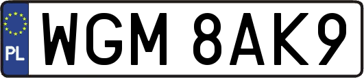 WGM8AK9