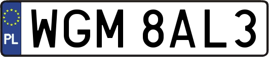 WGM8AL3