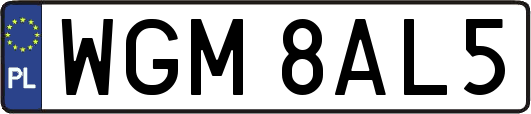 WGM8AL5