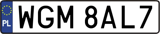 WGM8AL7