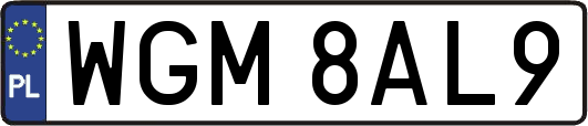 WGM8AL9