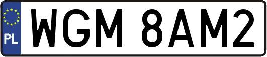 WGM8AM2