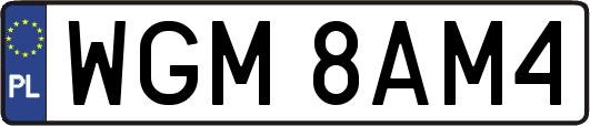 WGM8AM4