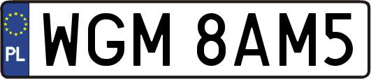 WGM8AM5