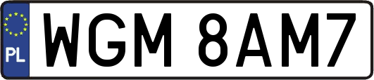 WGM8AM7