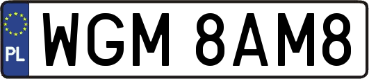 WGM8AM8
