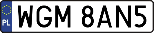WGM8AN5