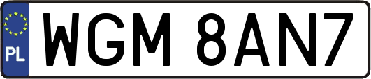 WGM8AN7