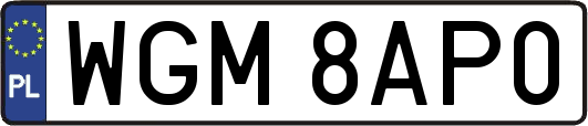 WGM8AP0