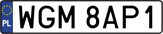 WGM8AP1