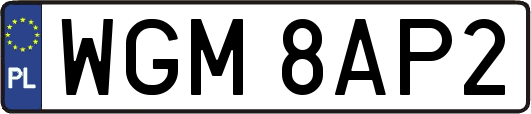 WGM8AP2