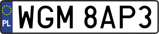 WGM8AP3