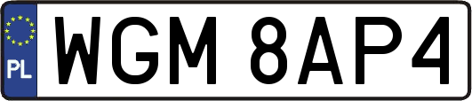 WGM8AP4