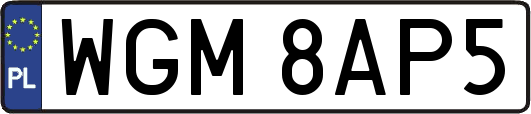 WGM8AP5