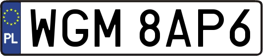 WGM8AP6